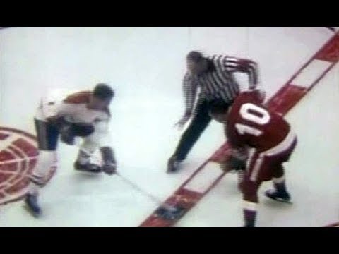 1966 Stanley Cup Final. Game 3. Montreal at Detroit