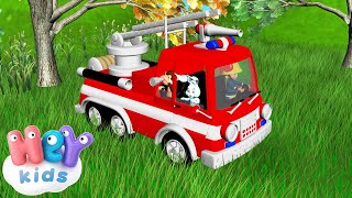 La Pecora Nel Bosco - 40 minuti di canzoni per bambini!