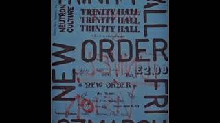 New Order-The Him (Live 3-27-1981)