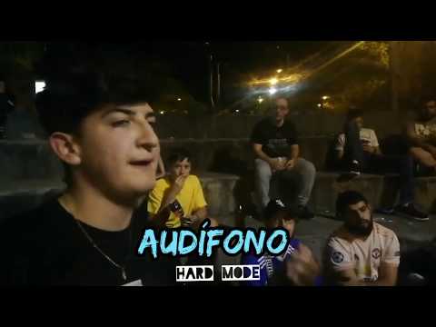 LETTER vs L-MENTO [ FINAL - JORNADA 1 | Sub Royal League ]