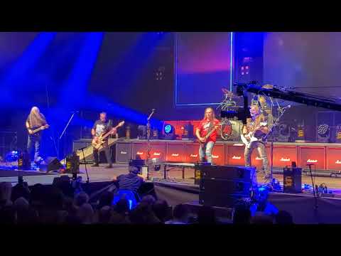 Arakain - Brána iluzí (Praha 28.1.2023 - Arakain 40 let, O2 Universum)