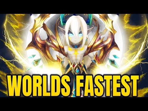 The Japanese 🇯🇵 Wombo Combo Master - Summoners War