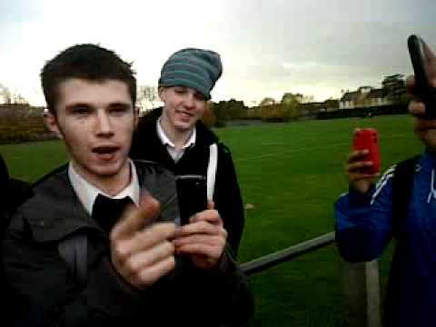 zkidd freestyle at school