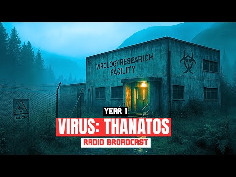 You Are Listening To The Radio During Year 1 of the Thanatos Virus Outbreak: Origins