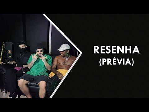 SIDOKA E MAJOR RD - RESENHA (PRÉVIA MÚSICA NOVA)