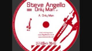 Steve Angello - Only Man EP - Pumpit
