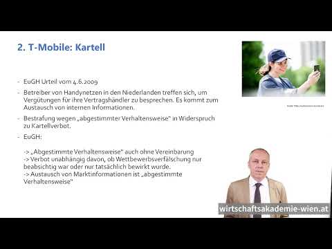 Europäisches Wirtschaftsrecht | Fälle zum Wettbewerbs-Recht