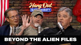 UFO Whistleblower: The Files They Never Released | Hang Out with Sean Hannity