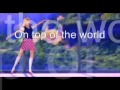 barbie on top of the world [full song with lyrics ...