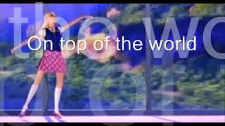 Download lagu barbie on top of the world [full song with lyrics] mp3