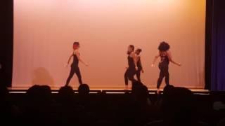 Floetry &quot;I want you&quot; Alumni *Mckinney&#39;s Appreciation for Miss Harris* ❤💖💝