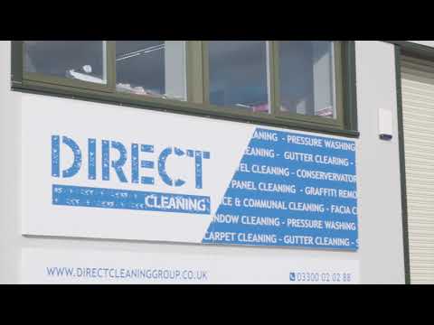 Kaizen fm group t/a Direct Cleaning video.