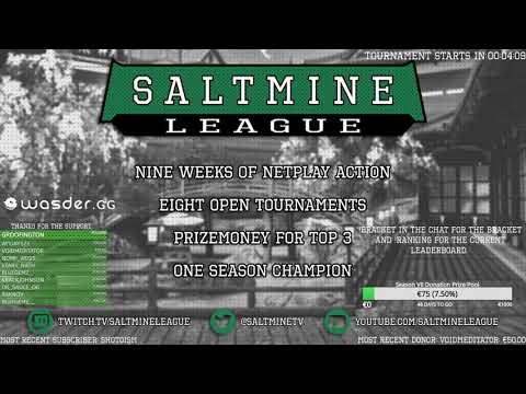 SFV Saltmine Online Tournament #2 | Season VII | 28.06.2020 | Commentators: Funkfist and Saint Cola