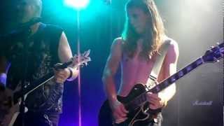 SEBASTIAN BACH - 6/8: I'm Alive (Live in London 2012)