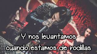 Motionless In White - Generation Lost (Sub Español)