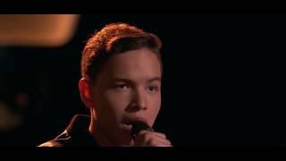 THE VOICE 2017 march - Mark Isaiah - Mercy