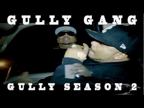 GULLY GANG-FOR THE KILL.