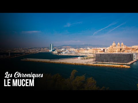 Le MucEM : Musée des Civilisations de l’Europe et de la Méditerranée