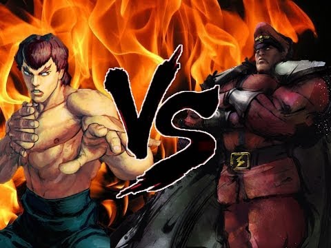 ArF Gamein [Feilong] vs Kwiddo I [Bison] SSF4AE