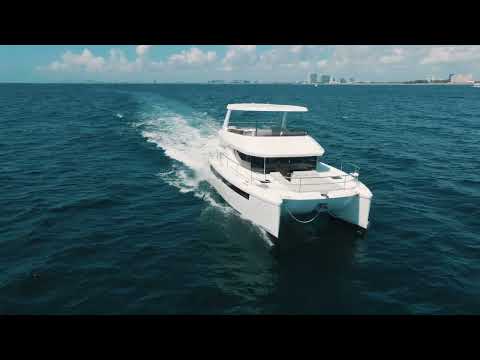 Leopard 40 Powercat