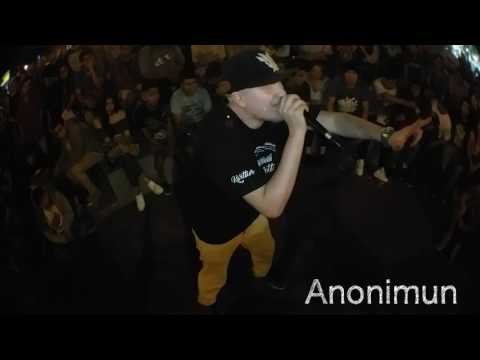 Charra vs Legal - CUPO PARA SANGRE INCA RAPTONDA