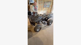 Yamaha SLX 250 ATV for sale - Image 4 | Autoline Yamaha SLX 250 ATV | Image 4 - Autoline
