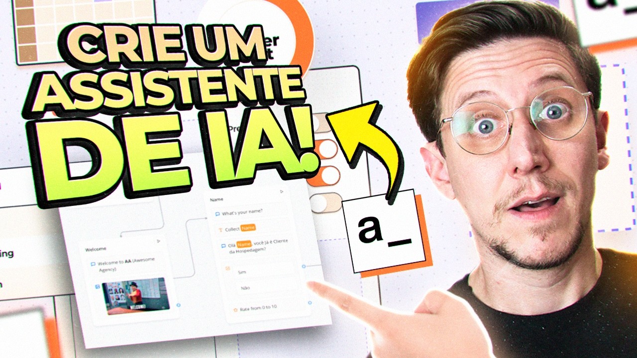 Construa um ASSISTENTE DE IA para Suporte ao Cliente ou Funcionários | Appsmith