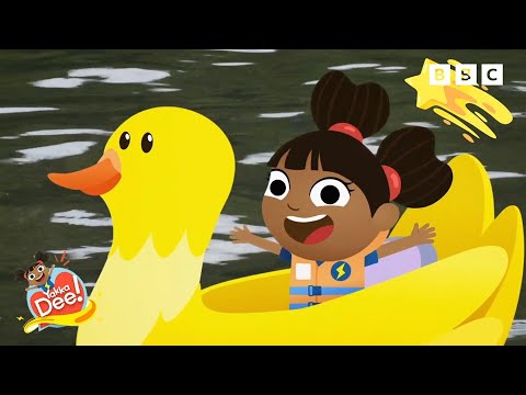 Let's Talk about Animals that Swim! | Yakka Dee!