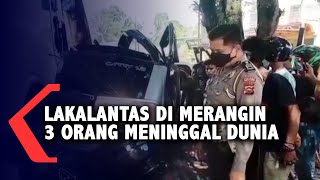 Download lagu Lakalantas Di Merangin 3 Orang Meninggal Dunia mp3