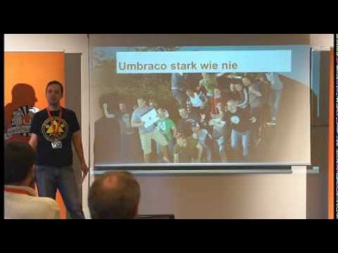 Umbraco umbOktoberfest 2013 - Keynote