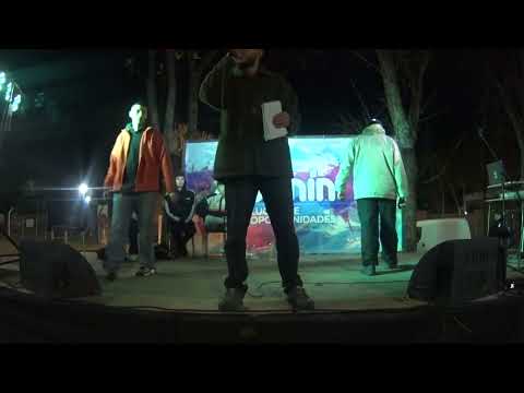 NASIR CATRIEL VS DAC - FINAL REGIONAL DE SUPREMACIA MC / Final