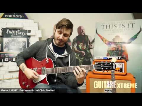 Обзор электрогитары Gretsch G5421 Electromatic
