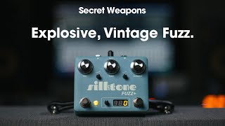 Video thumbnail for Silktone Fuzz+ | Secret Weapons by Mark Johnston