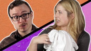 Couples Try To Recognize Each Other's Smell