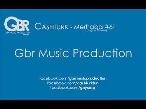 Cashturk - Merhaba #6 (Yağmur Damlası) - Demo