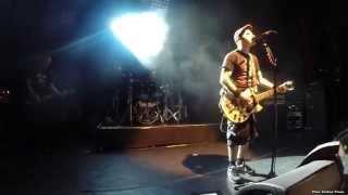 Tagada Jones - De L&#39;Amour, Du Sang @L&#39;Alhambra - Paris - Le 04 Avril 2015