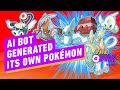 AI Bot Generates Its Own Pokémon - IGN Daily Fix