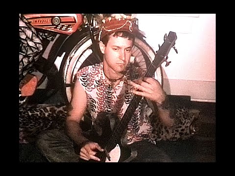 Butthole Surfers - The Hurdy Gurdy Man (Music Video) (1990s Alternative Noise Rock) [HQ/HD/4K]