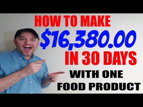 , title : 'Highly Profitable Food Business | How to make over $16,000 in 30 days | Real Small Food Business'