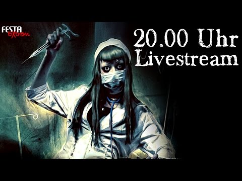 Psychothriller und einige persönliche Ankündigungen um 20.00 Uhr! (Katis Fright Day)