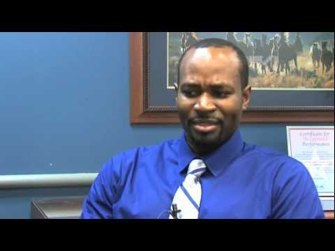 Daniel Norwood - National Life Group Life Changer of the Year Nominee