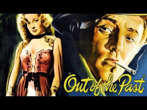 Out of the Past (1947) – Noir Crime Mystery Review