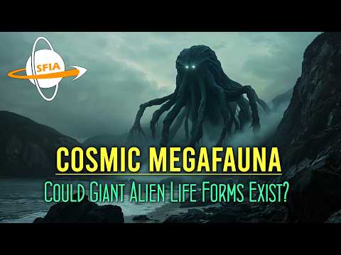 Cosmic Megafauna - Could Giant Alien Life Forms Exist?