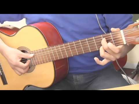 CHICO DE MI BARRIO - Tormenta - Como tocar en guitarra