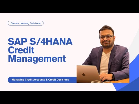SAP Credit Management Explained | From Sales Order to Approval