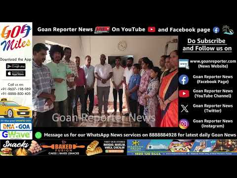 Goan Reporter News: