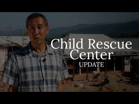 ZOE Child Rescue Center Update!