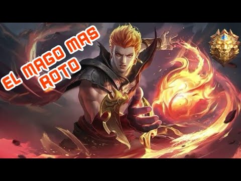 Como jugar con Valor || héroe Valir || Mobile Legends ||🔥