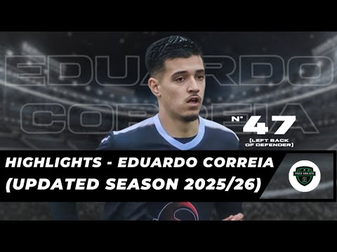 Eduardo Correia 25/26