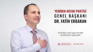 Cübbeli Ahmet Hoca ve Dr. Fatih ERBAKAN Ortak Yayın | 6 Mayıs 2023